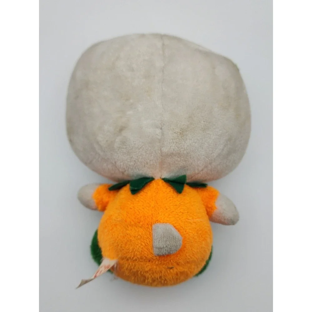 TY BEANIE‎ BABY HELLO KITTY PUMPKIN VINTAGE